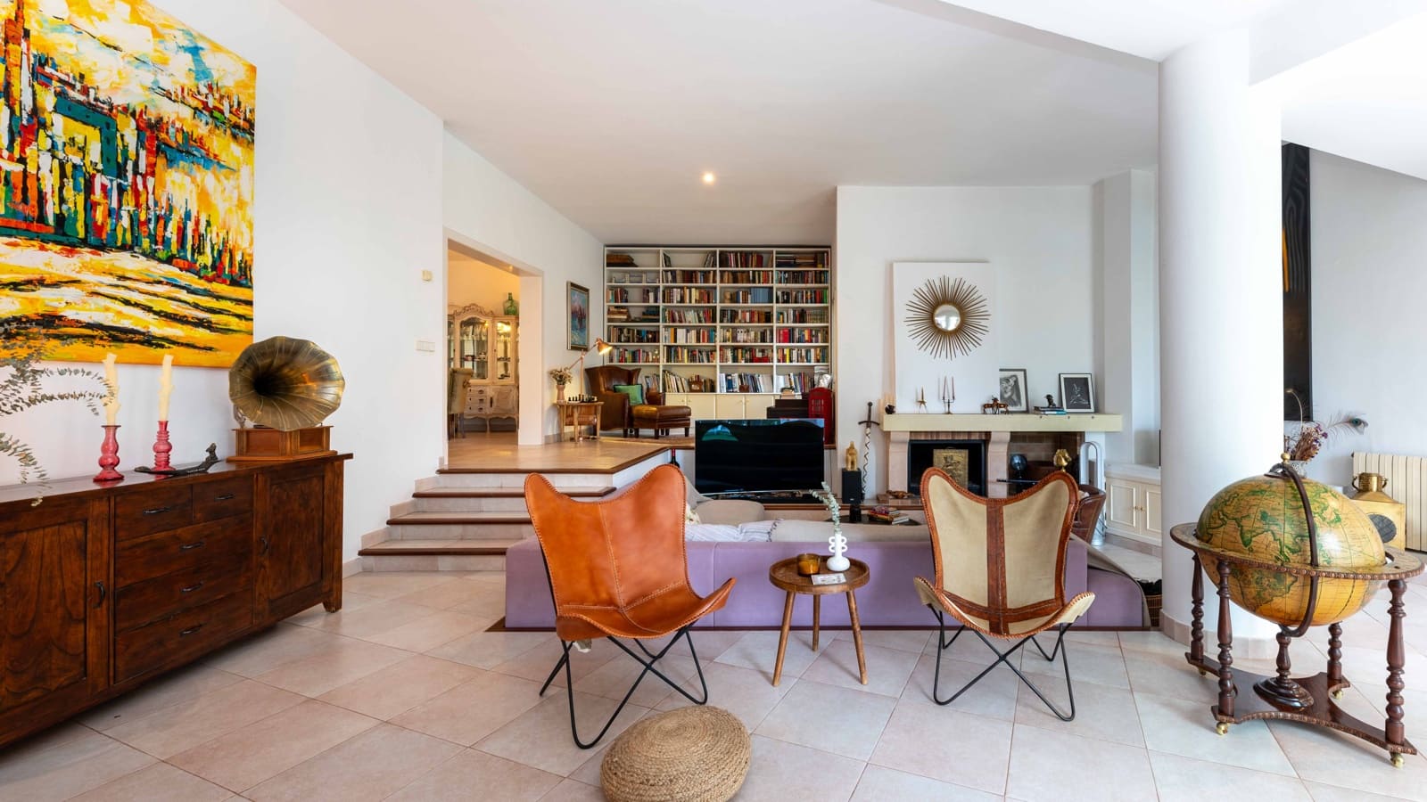 4 Zimmer Villa zu verkaufen in Santa Ponsa mit Pool Garage - 2.800.000 € (Ref: 8499548)