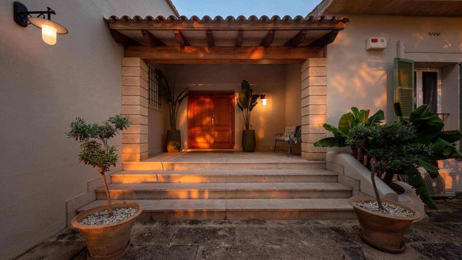 4 Zimmer Villa zu verkaufen in Santa Ponsa mit Pool Garage - 2.800.000 € (Ref: 8499548)