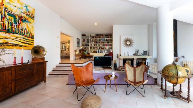 4 Zimmer Villa zu verkaufen in Santa Ponsa, Calvià mit Pool Garage - 2.800.000 € (Ref: 8499548)