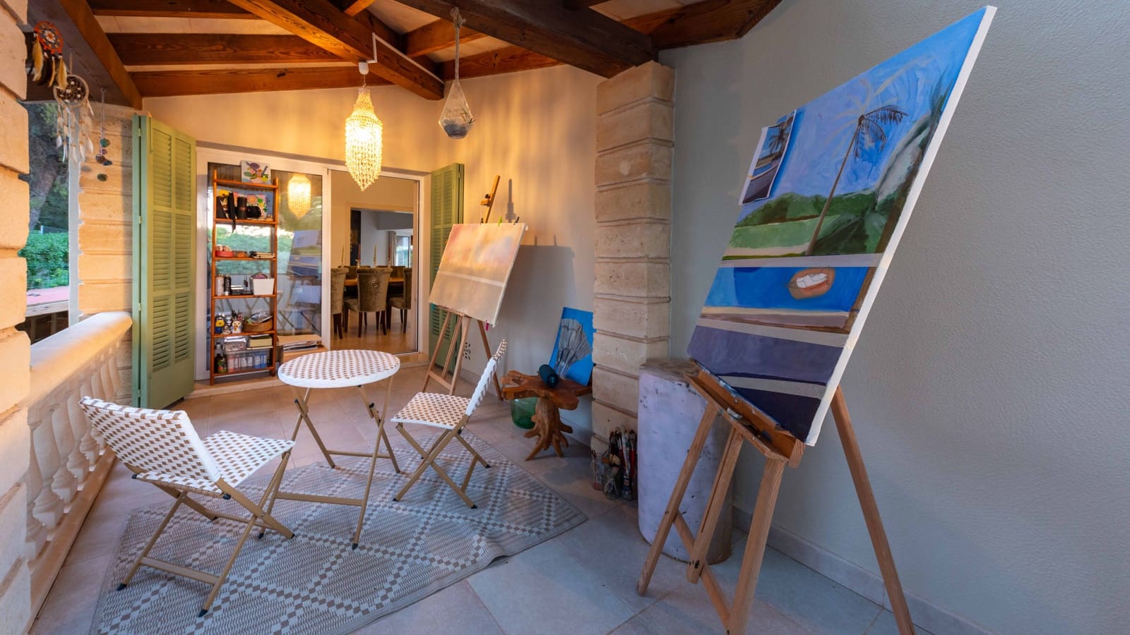 4 Zimmer Villa zu verkaufen in Santa Ponsa mit Pool Garage - 2.800.000 € (Ref: 8499548)