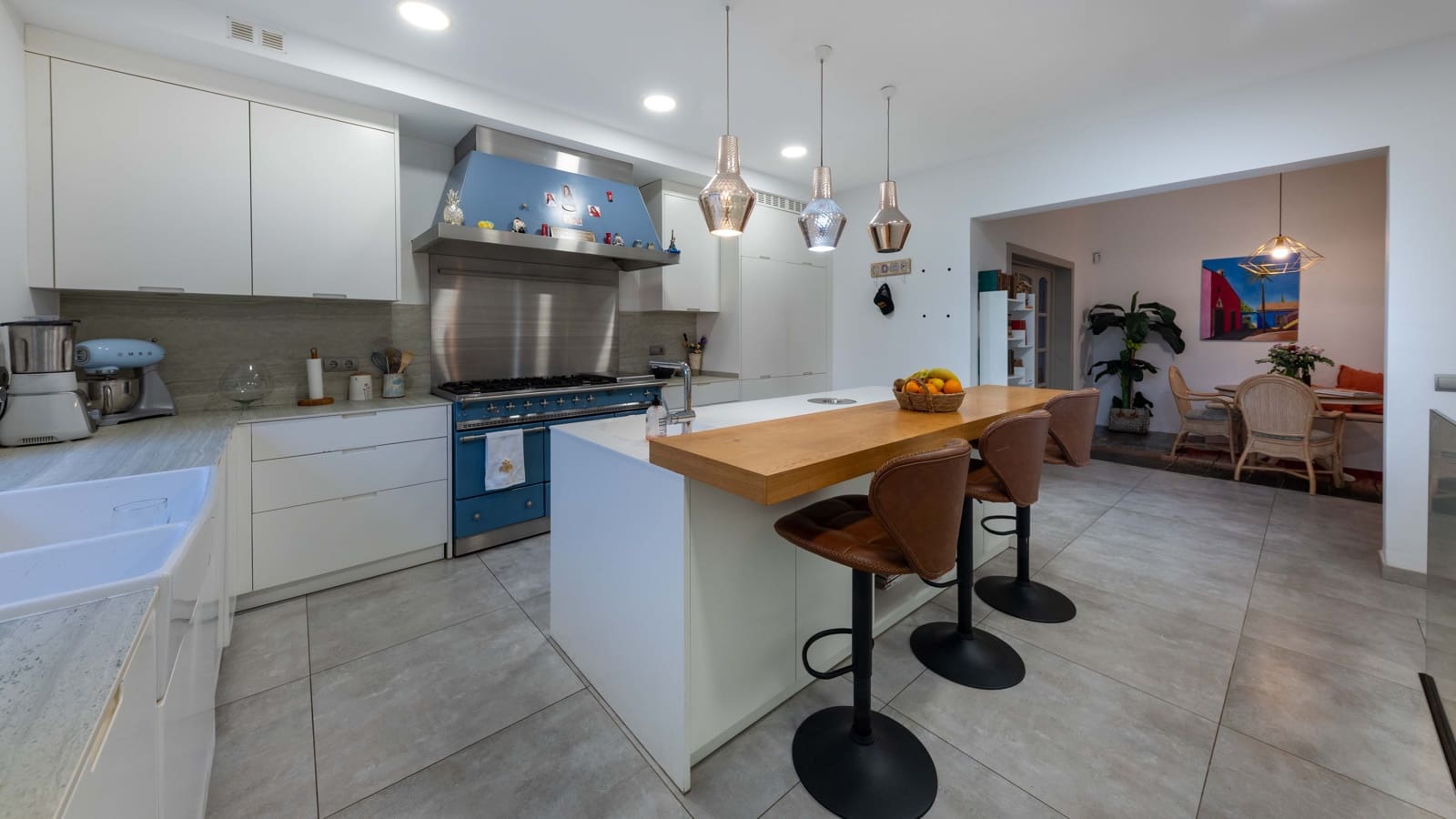 4 Zimmer Villa zu verkaufen in Santa Ponsa mit Pool Garage - 2.800.000 € (Ref: 8499548)