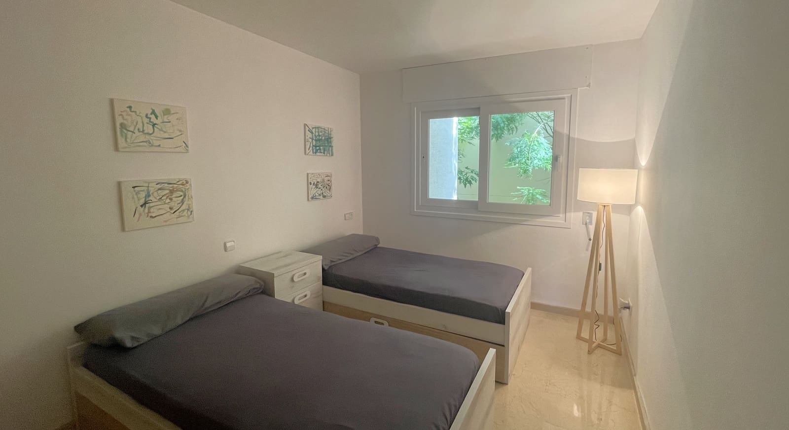 2 soveværelse Lejlighed til leje i Puerto de Andratx - € 2.200 (Ref: 8505227)