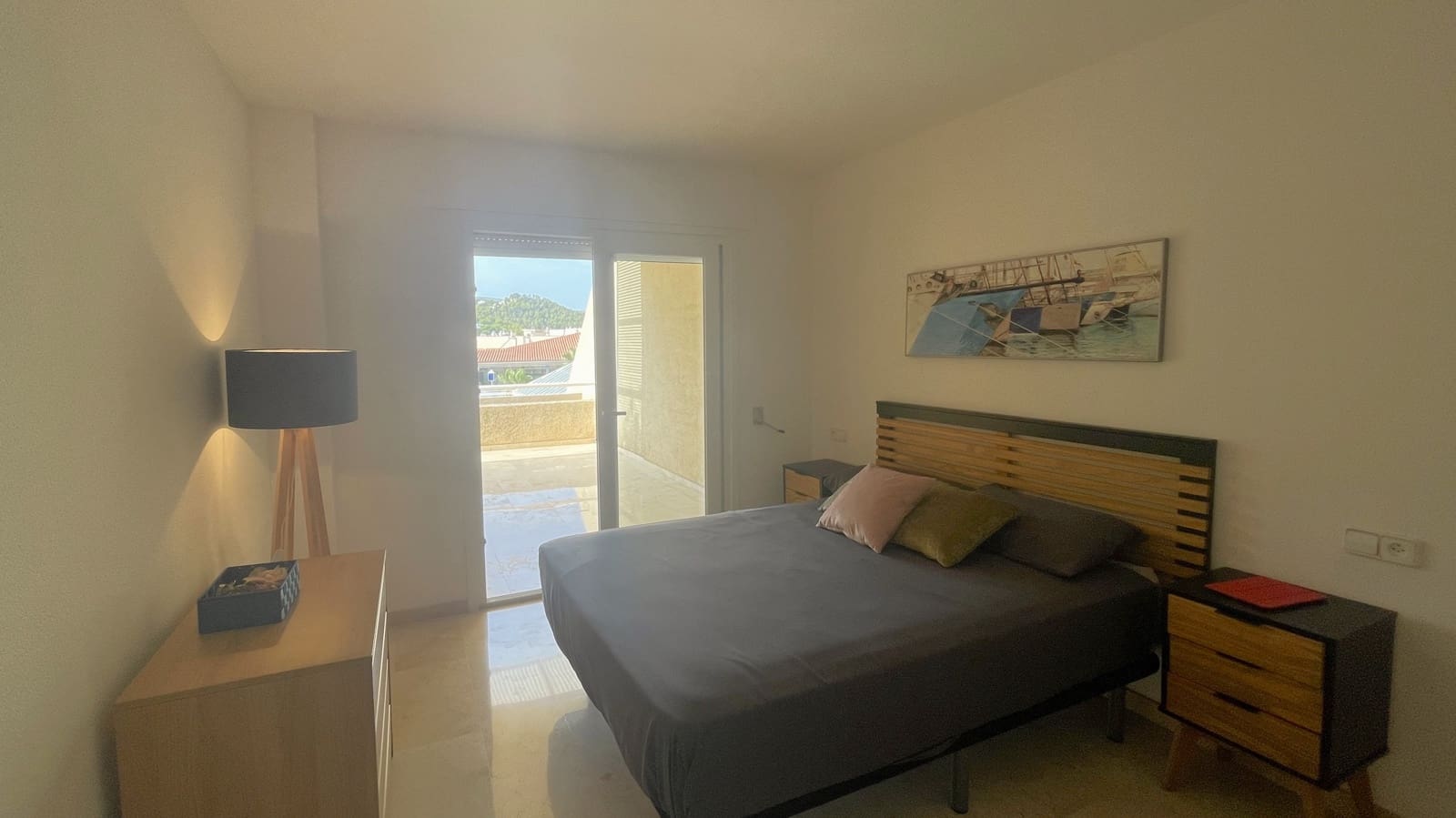 2 soveværelse Lejlighed til leje i Puerto de Andratx - € 2.200 (Ref: 8505227)