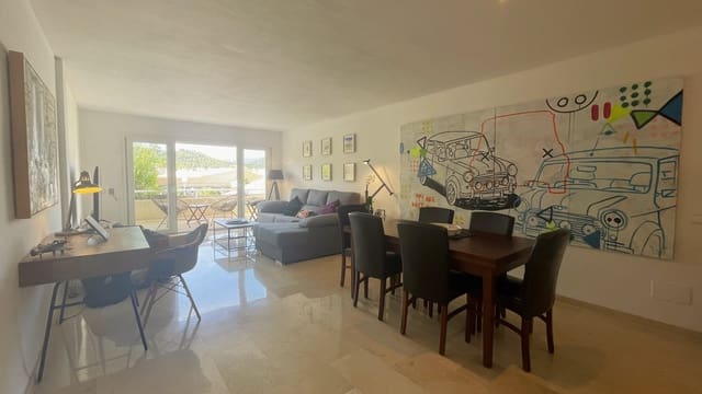 2 soveværelse Lejlighed til leje i Puerto de Andratx, Andratx - € 2.200 (Ref: 8505227)