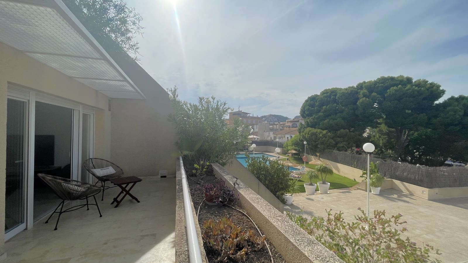 2 soveværelse Lejlighed til leje i Puerto de Andratx - € 2.200 (Ref: 8505227)