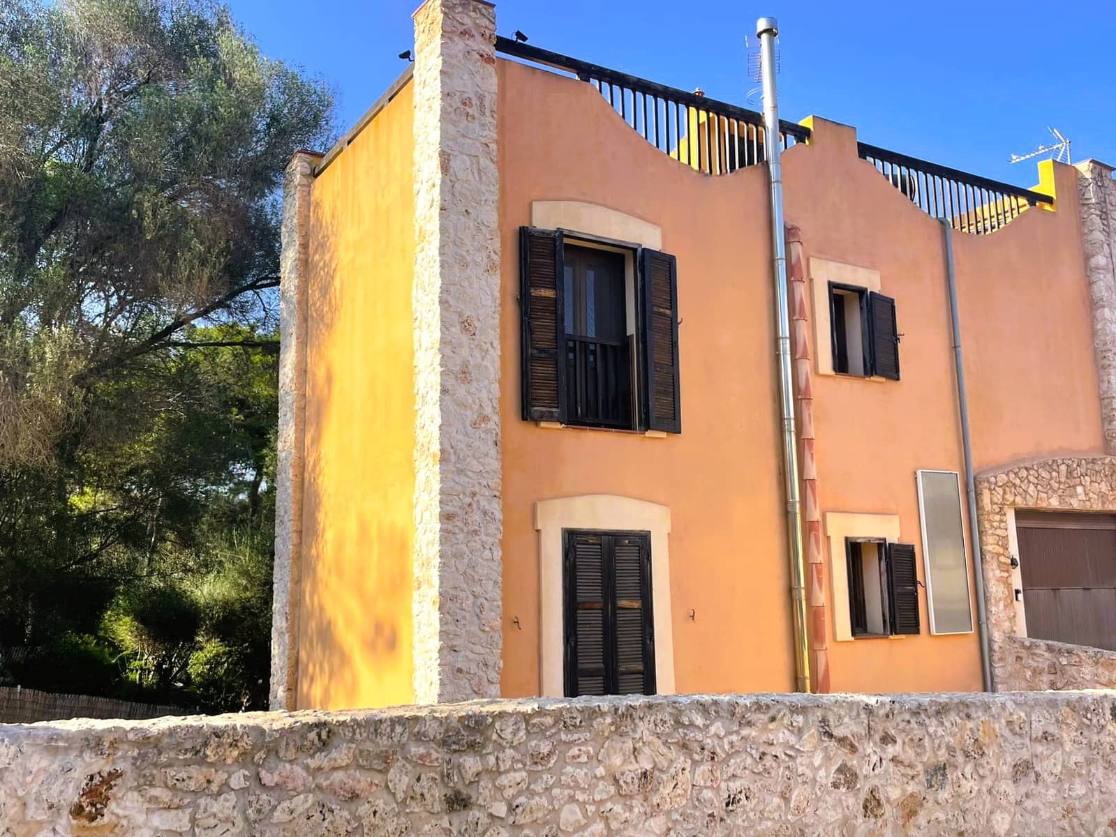 3 soverom Hus til salgs i Cala Figuera med garasje - € 599 995 (Ref: 8505228)
