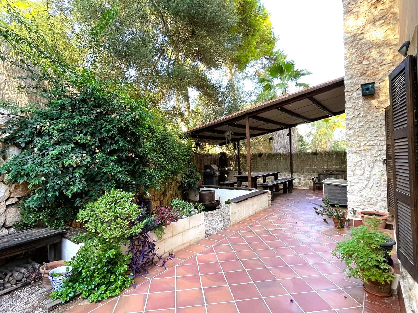 3 soverom Hus til salgs i Cala Figuera med garasje - € 599 995 (Ref: 8505228)