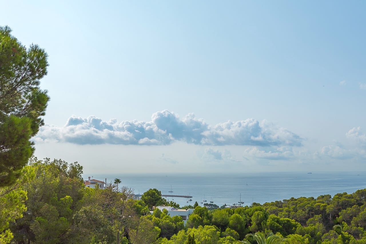 4 bedroom Villa for rent in Costa d'en Blanes with pool garage - € 6,200 (Ref: 8508142)