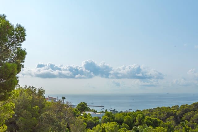 4 camera da letto Villa da affittare in Costa d'en Blanes, Calvià con piscina garage - 6.200 € (Rif: 8508142)