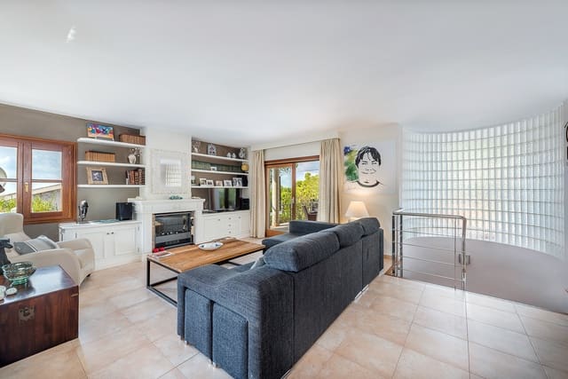 4 camera da letto Villa da affittare in Costa d'en Blanes, Calvià con piscina garage - 6.200 € (Rif: 8508142)