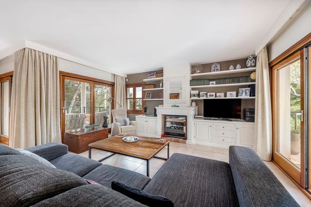 4 camera da letto Villa da affittare in Costa d'en Blanes, Calvià con piscina garage - 6.200 € (Rif: 8508142)