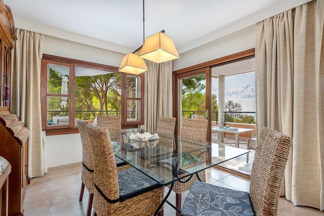 4 camera da letto Villa da affittare in Costa d'en Blanes, Calvià con piscina garage - 6.200 € (Rif: 8508142)