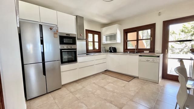 4 camera da letto Villa da affittare in Costa d'en Blanes, Calvià con piscina garage - 6.200 € (Rif: 8508142)