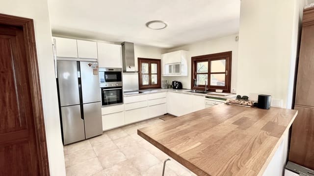 4 camera da letto Villa da affittare in Costa d'en Blanes, Calvià con piscina garage - 6.200 € (Rif: 8508142)