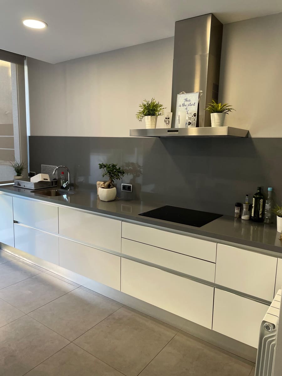 Villa/Maison Semi-Mitoyenne de 3 chambres à louer à Marratxi avec garage - 2 500 € (Ref: 8518689)