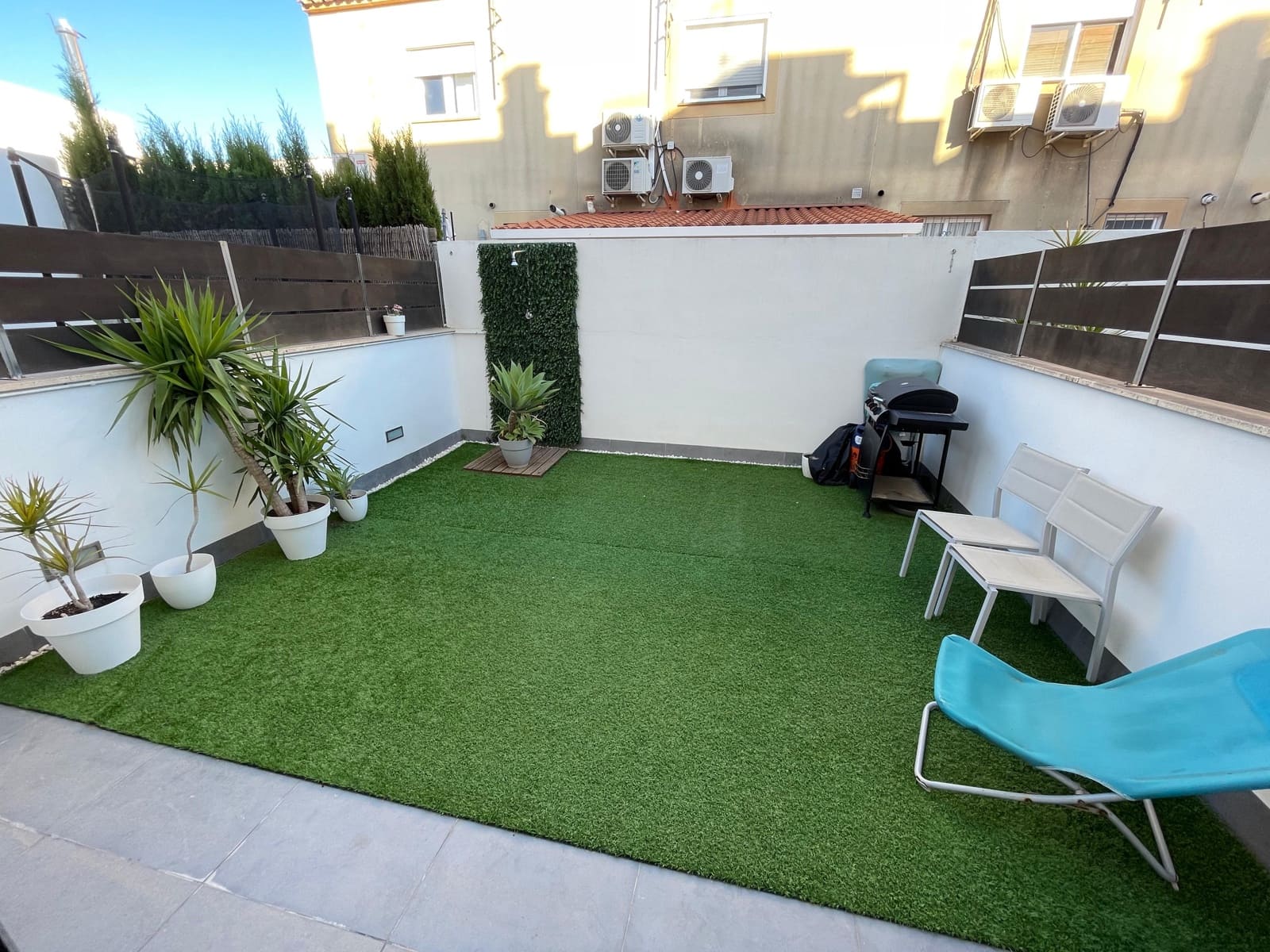 Villa/Maison Semi-Mitoyenne de 3 chambres à louer à Marratxi avec garage - 2 500 € (Ref: 8518689)