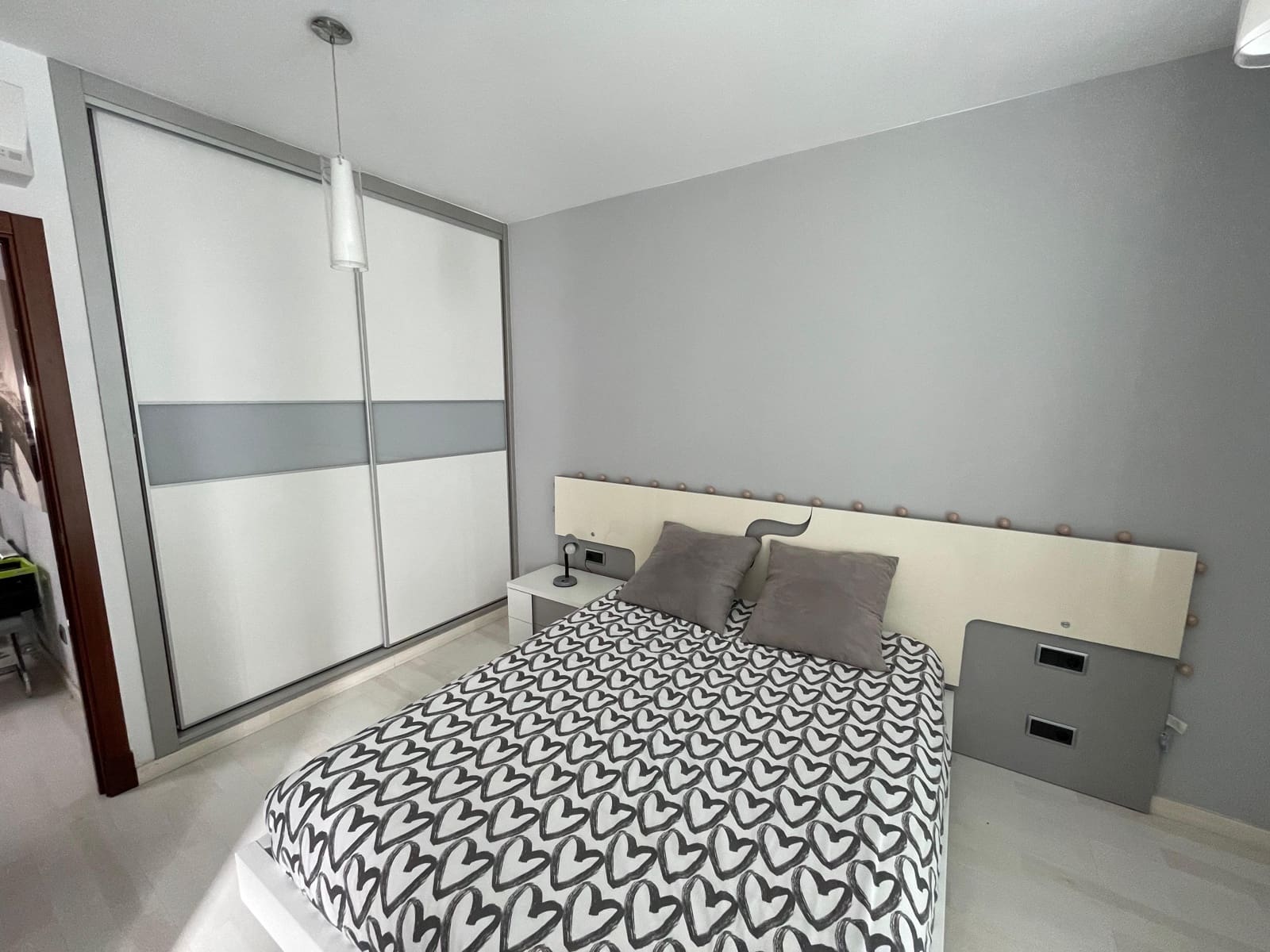 Villa/Maison Semi-Mitoyenne de 3 chambres à louer à Marratxi avec garage - 2 500 € (Ref: 8518689)