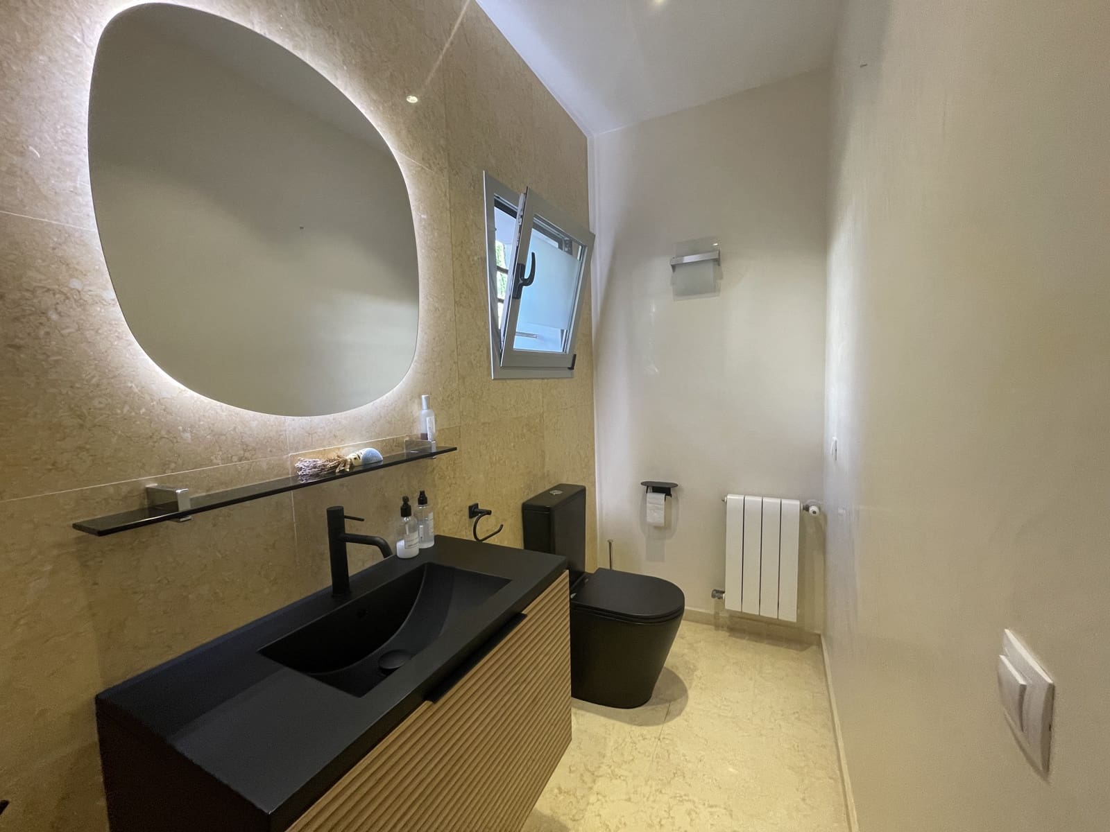 5 soveværelse Villa til leje i Sol de Mallorca med swimmingpool garage - € 9.000 (Ref: 8525128)