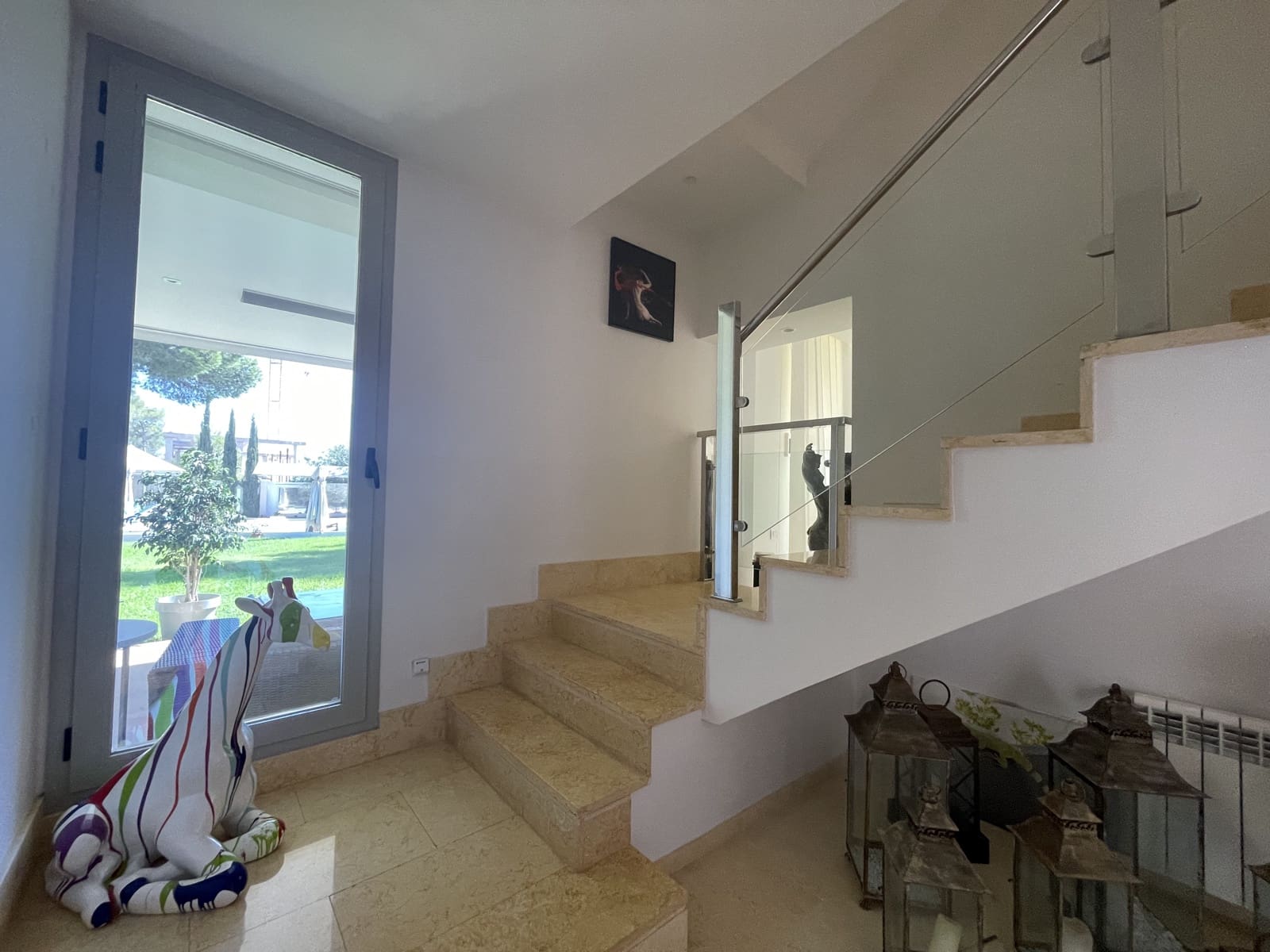 5 soveværelse Villa til leje i Sol de Mallorca med swimmingpool garage - € 9.000 (Ref: 8525128)