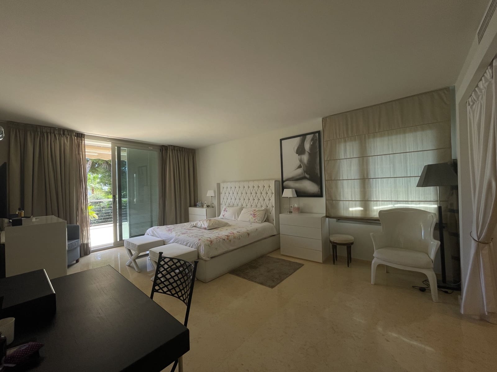 5 soveværelse Villa til leje i Sol de Mallorca med swimmingpool garage - € 9.000 (Ref: 8525128)