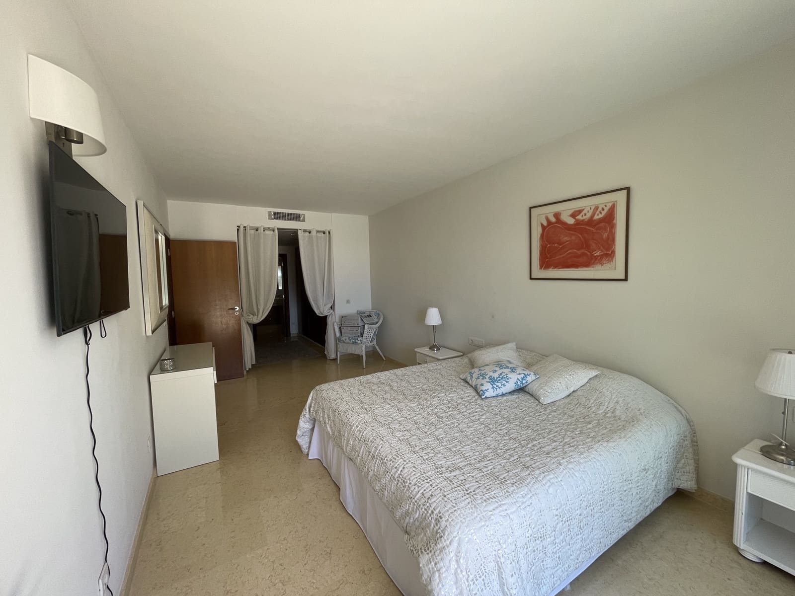 5 soveværelse Villa til leje i Sol de Mallorca med swimmingpool garage - € 9.000 (Ref: 8525128)