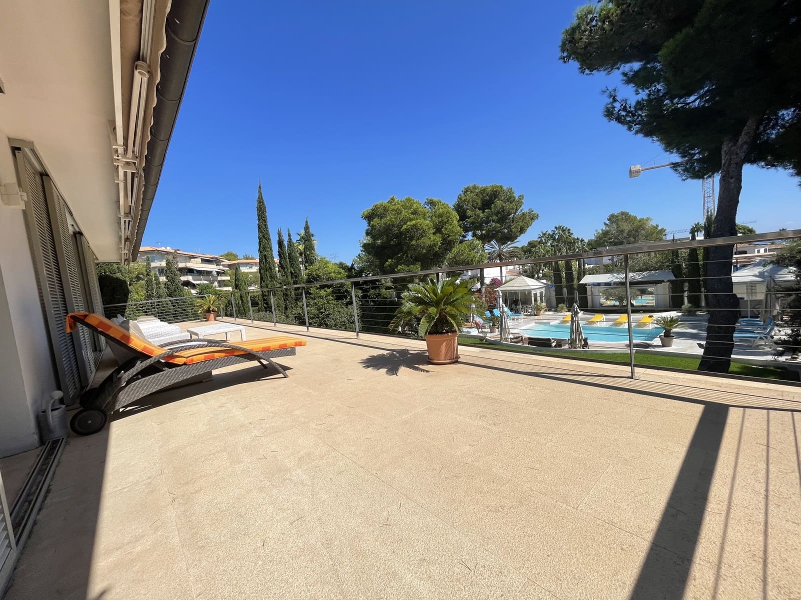 5 soveværelse Villa til leje i Sol de Mallorca med swimmingpool garage - € 9.000 (Ref: 8525128)
