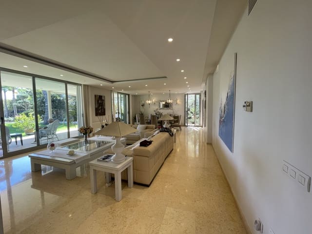 5 sovrum Villa att hyra i Sol de Mallorca, Calvià med pool garage - 9 000 € (Ref: 8525128)