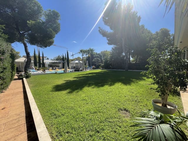 5 sovrum Villa att hyra i Sol de Mallorca, Calvià med pool garage - 9 000 € (Ref: 8525128)