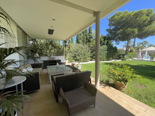 5 sovrum Villa att hyra i Sol de Mallorca, Calvià med pool garage - 9 000 € (Ref: 8525128)