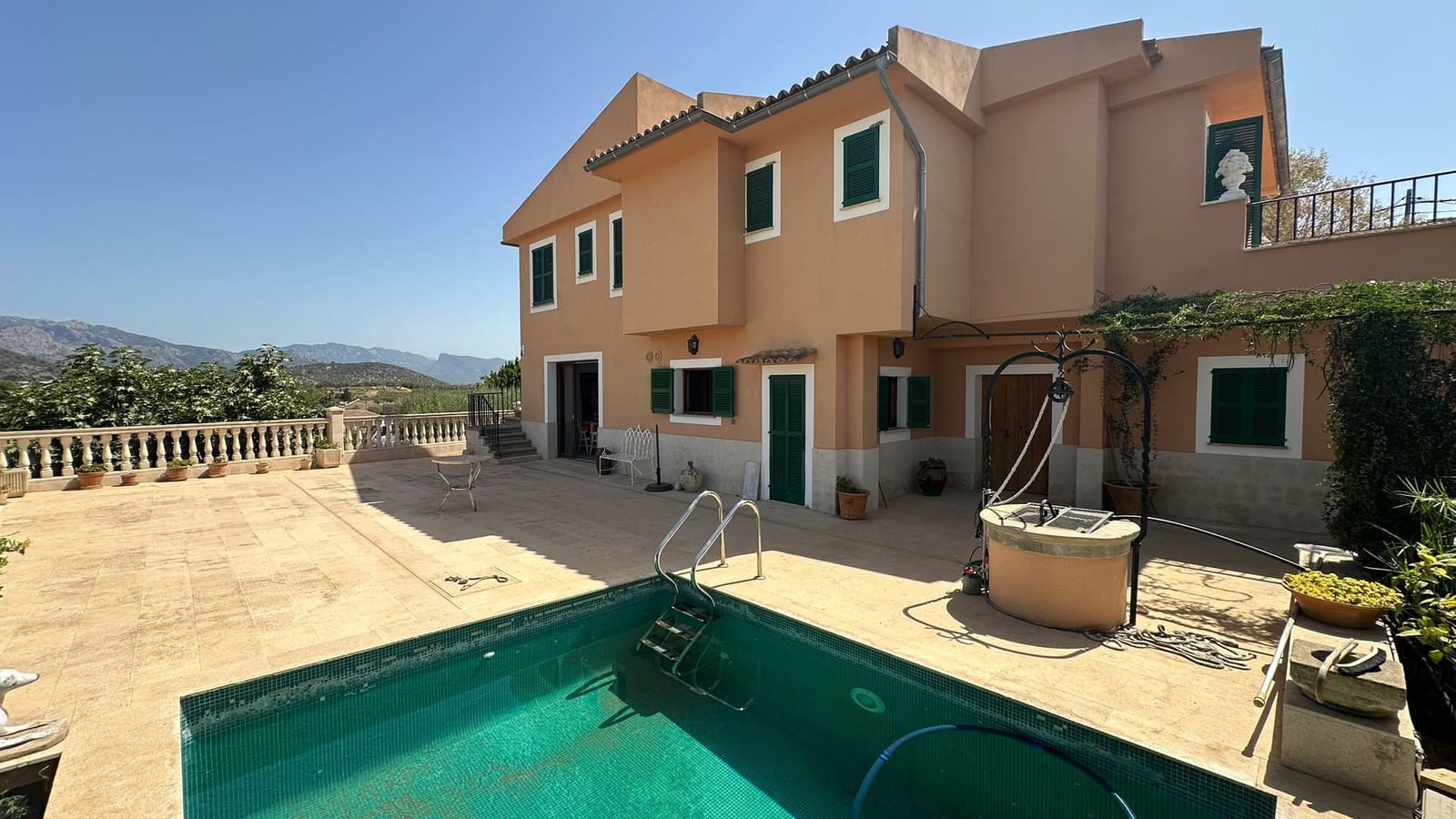 3 camera da letto Villa in vendita in Establiments con piscina garage - 1.200.000 € (Rif: 8525129)