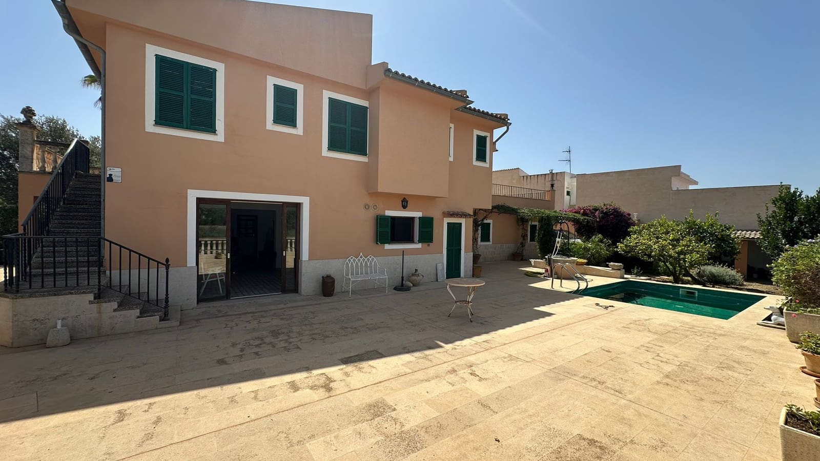 3 camera da letto Villa in vendita in Establiments con piscina garage - 1.200.000 € (Rif: 8525129)