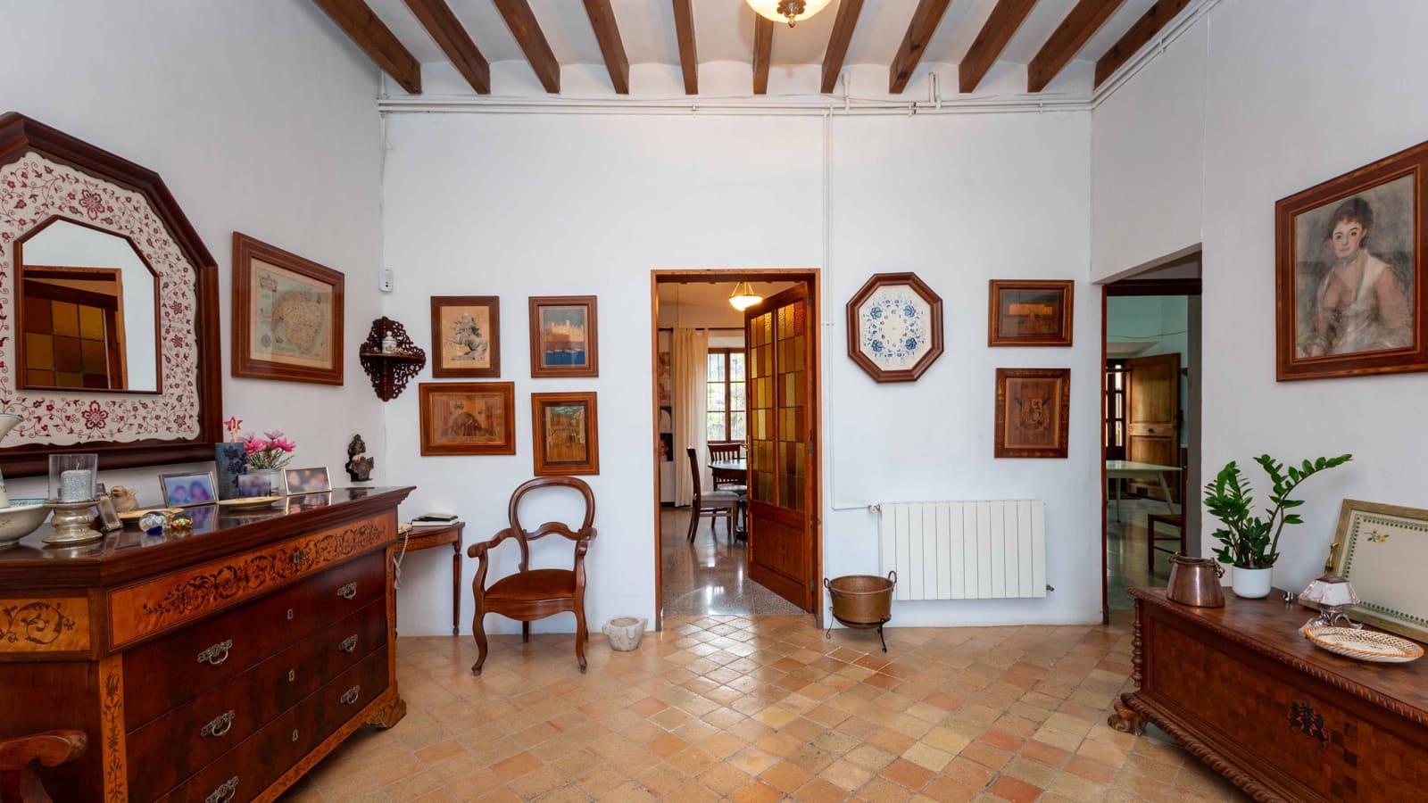 8 soveværelse Finca/Landehus til salg i Palma de Mallorca med swimmingpool garage - € 1.800.000 (Ref: 8533342)