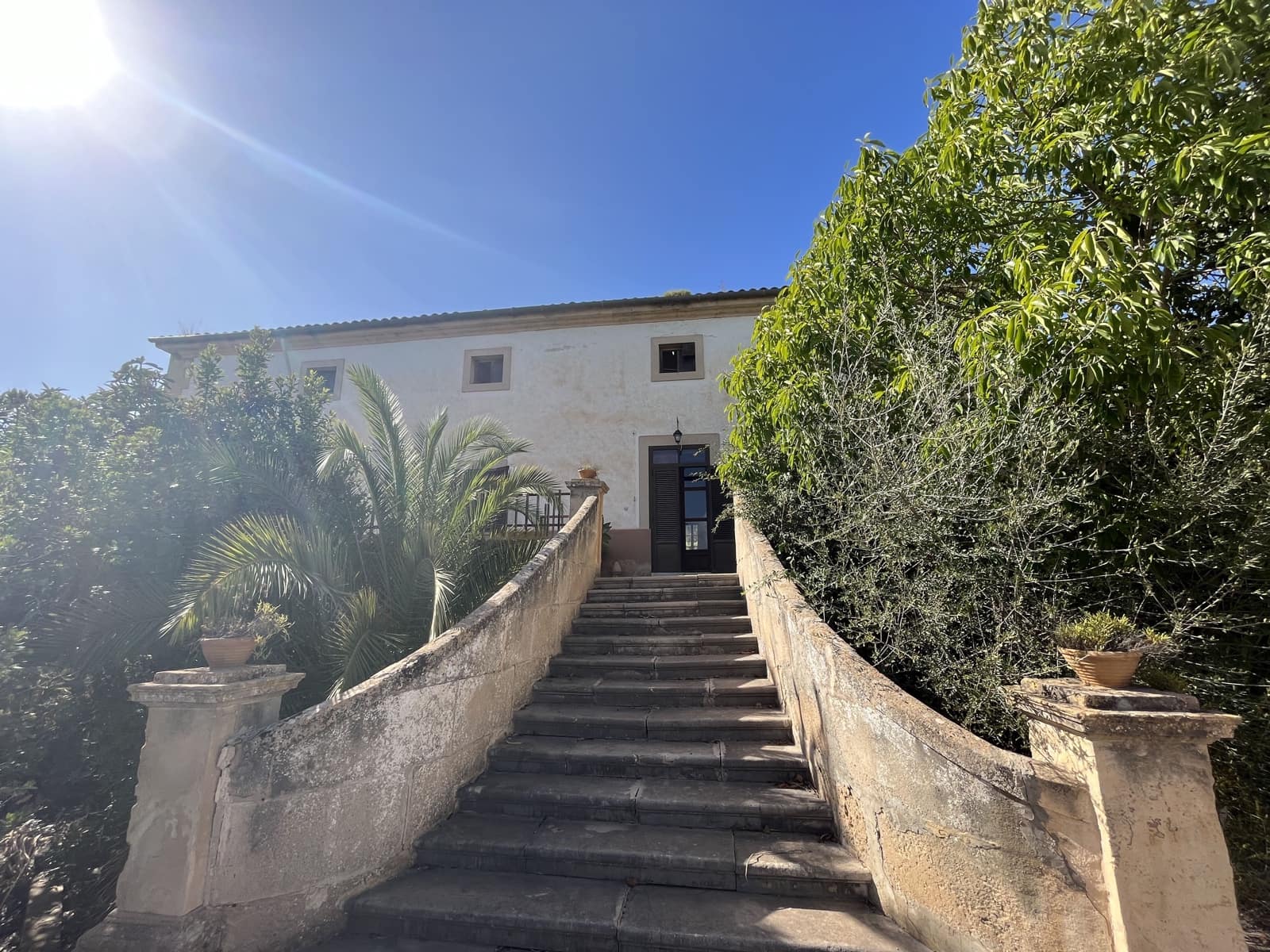 8 soveværelse Finca/Landehus til salg i Palma de Mallorca med swimmingpool garage - € 1.800.000 (Ref: 8533342)