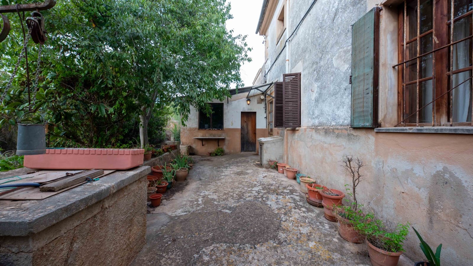 8 soveværelse Finca/Landehus til salg i Palma de Mallorca med swimmingpool garage - € 1.800.000 (Ref: 8533342)