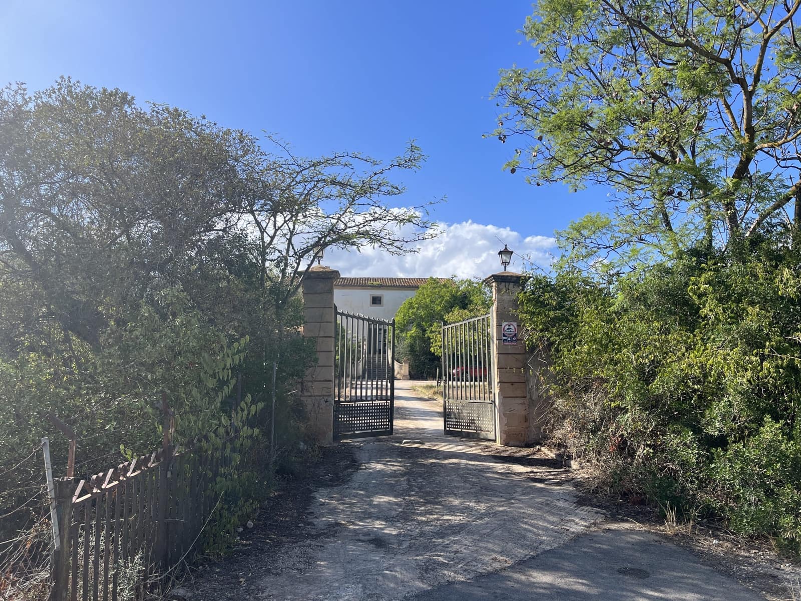 8 soveværelse Finca/Landehus til salg i Palma de Mallorca med swimmingpool garage - € 1.800.000 (Ref: 8533342)