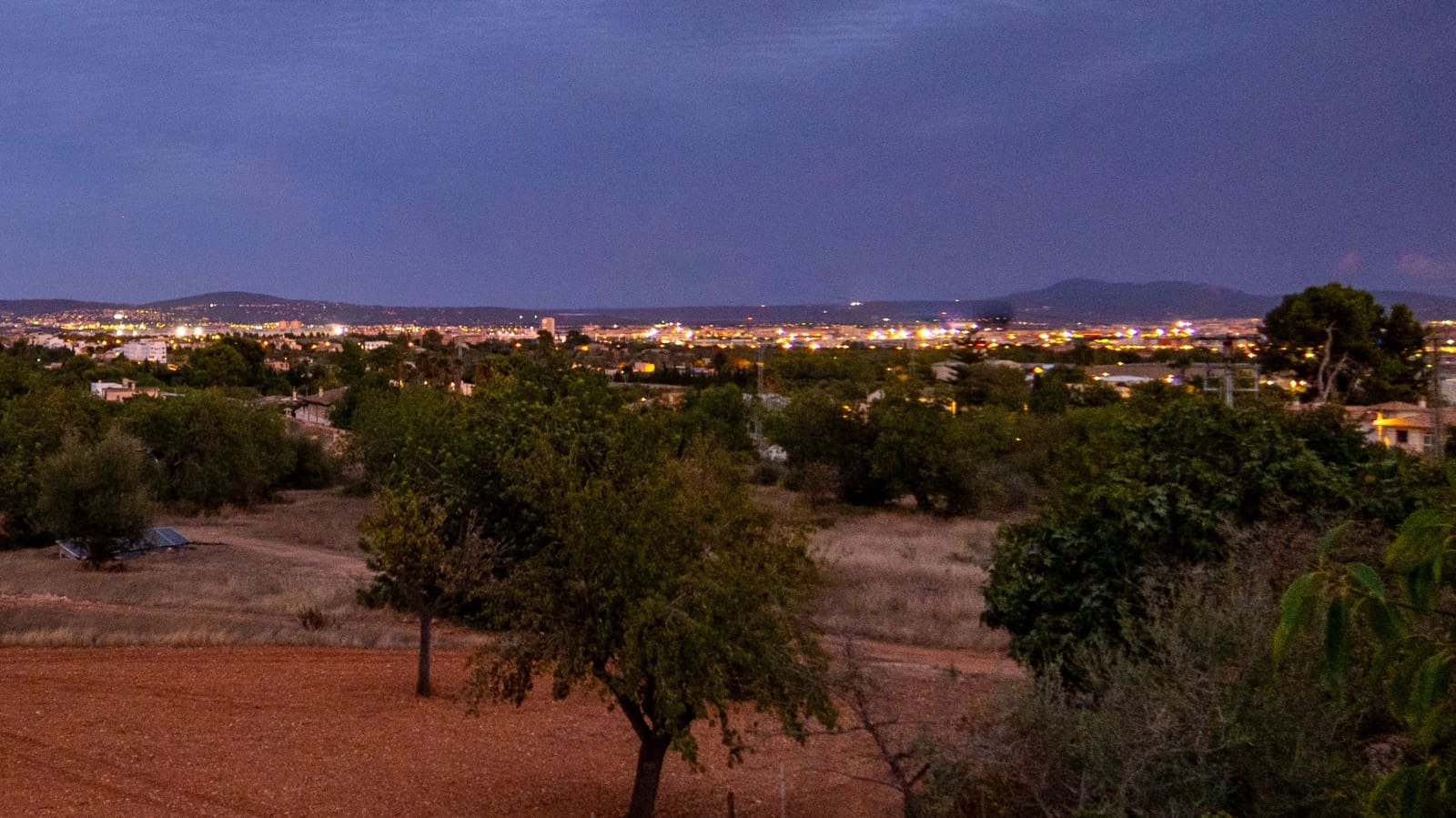 8 soveværelse Finca/Landehus til salg i Palma de Mallorca med swimmingpool garage - € 1.800.000 (Ref: 8533342)