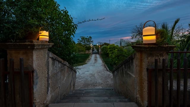 8 soverom Finca/Herregård til salgs i Son Anglada, Palma de Mallorca med svømmebasseng garasje - € 1 800 000 (Ref: 8533342)