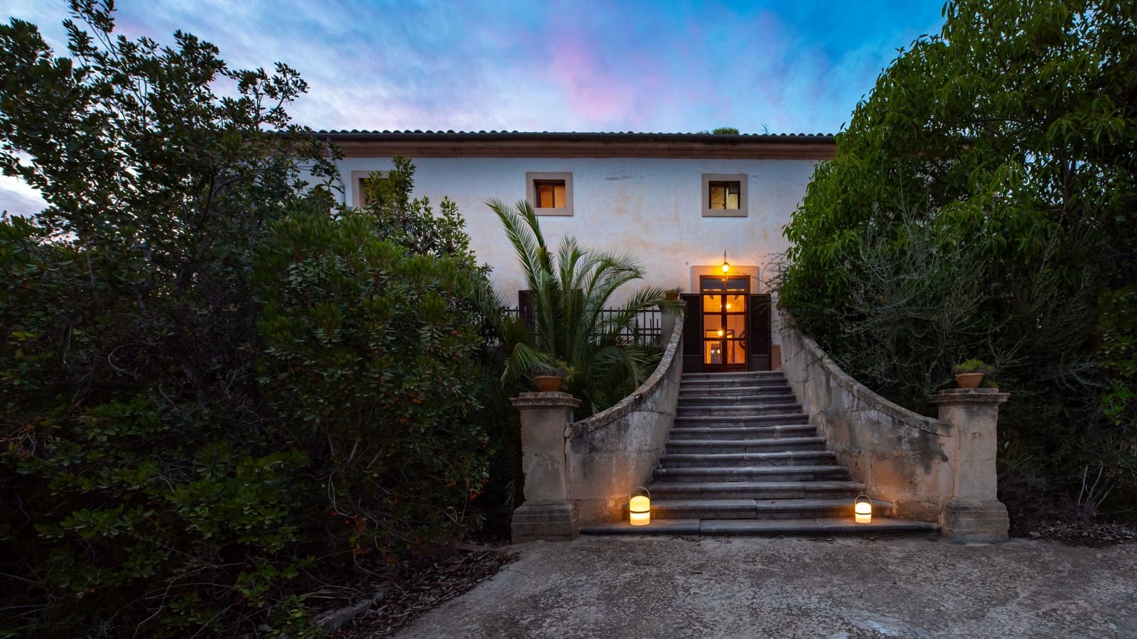 8 soveværelse Finca/Landehus til salg i Palma de Mallorca med swimmingpool garage - € 1.800.000 (Ref: 8533342)