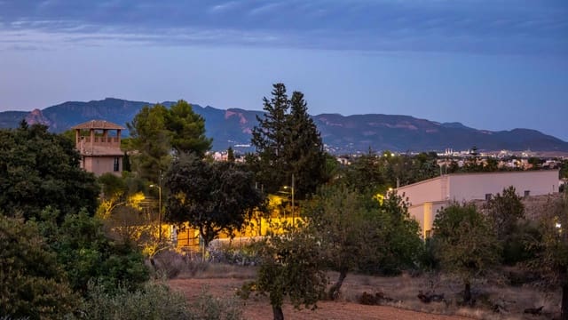 8 soverom Finca/Herregård til salgs i Son Anglada, Palma de Mallorca med svømmebasseng garasje - € 1 800 000 (Ref: 8533342)