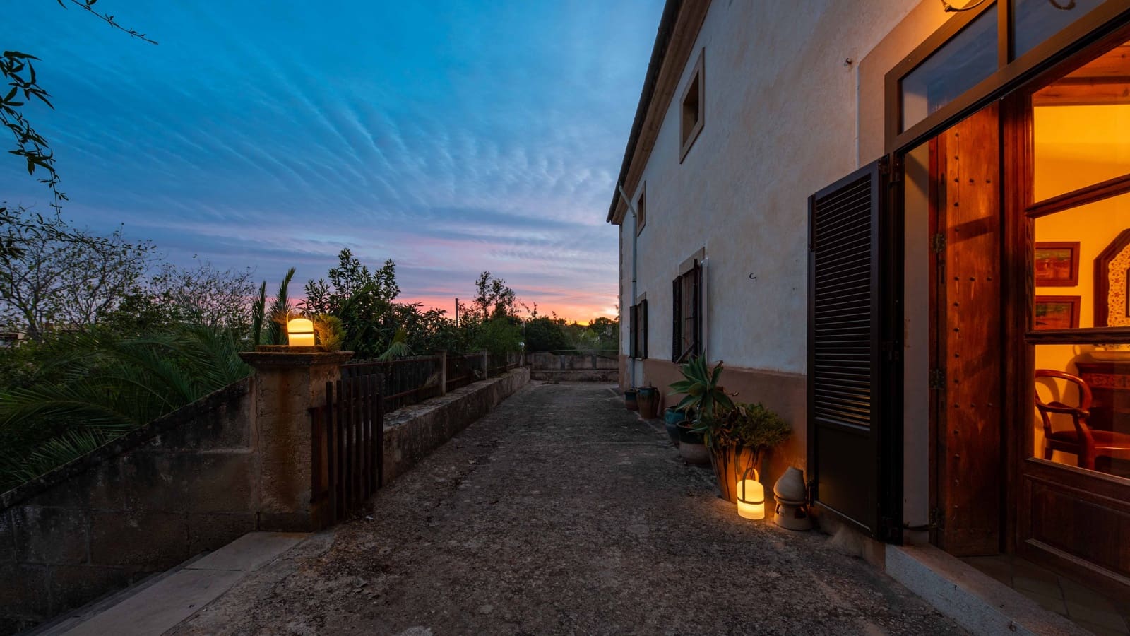 8 soveværelse Finca/Landehus til salg i Palma de Mallorca med swimmingpool garage - € 1.800.000 (Ref: 8533342)