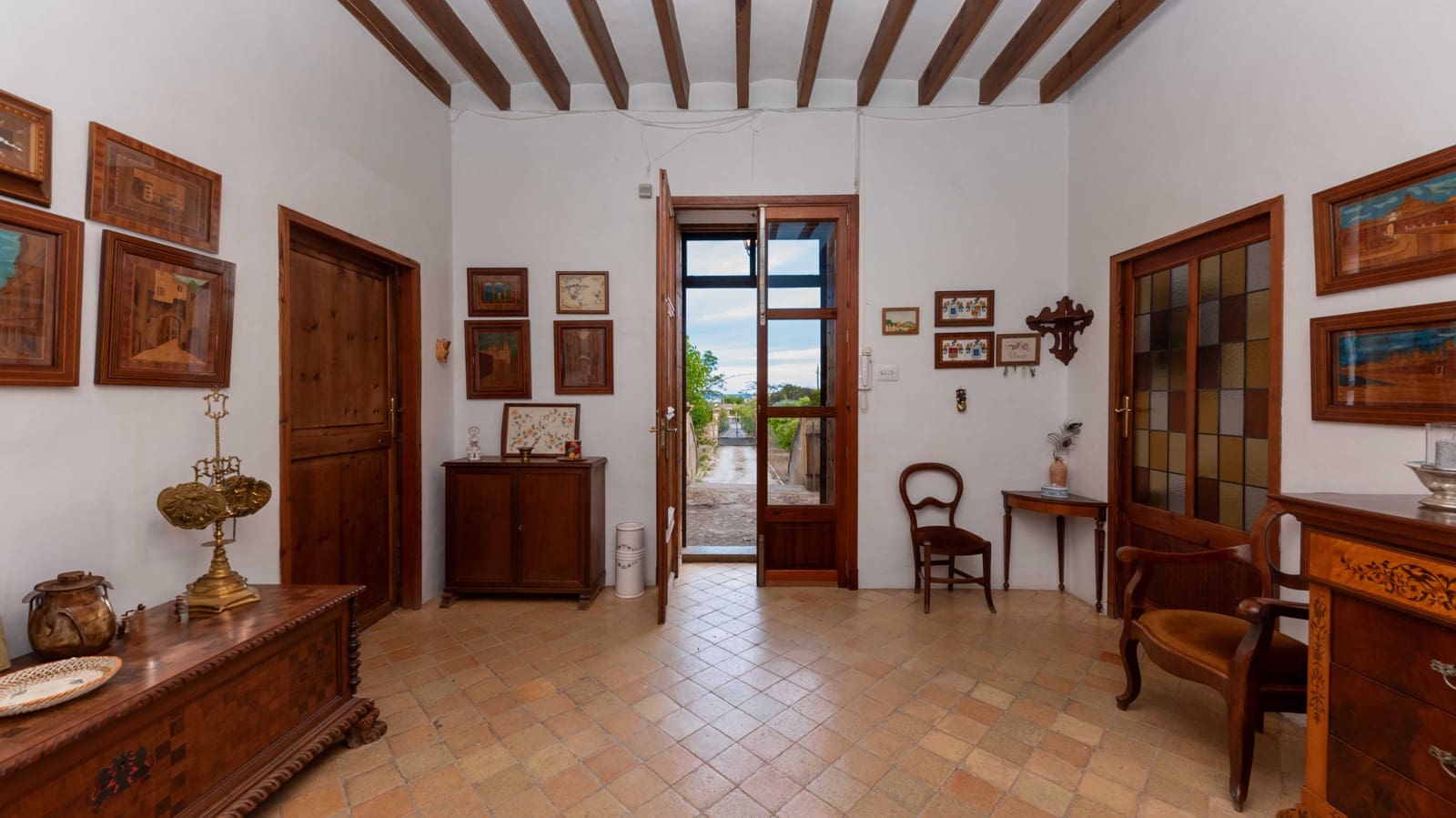 8 soveværelse Finca/Landehus til salg i Palma de Mallorca med swimmingpool garage - € 1.800.000 (Ref: 8533342)