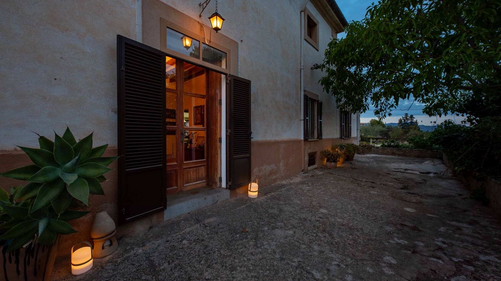 8 soveværelse Finca/Landehus til salg i Palma de Mallorca med swimmingpool garage - € 1.800.000 (Ref: 8533342)