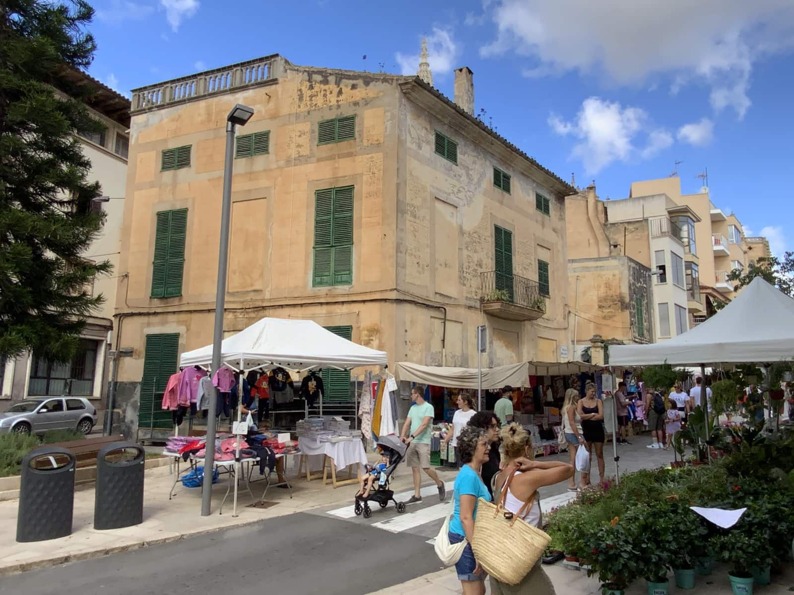 8 soveværelse Byhus til salg i Manacor med garage - € 1.600.000 (Ref: 8533343)