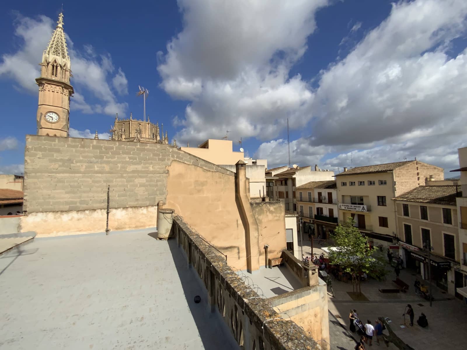 8 soveværelse Byhus til salg i Manacor med garage - € 1.600.000 (Ref: 8533343)