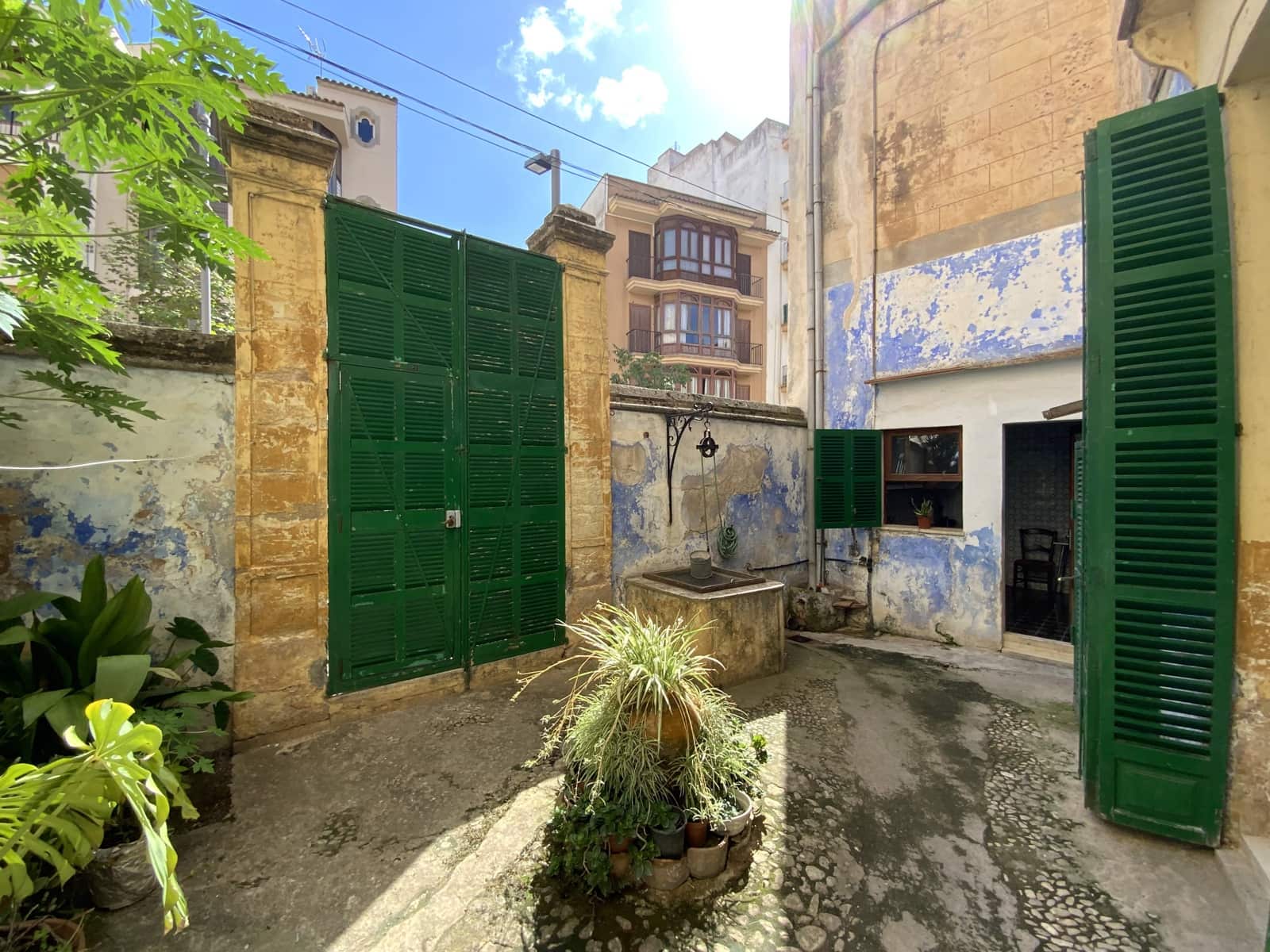 8 soveværelse Byhus til salg i Manacor med garage - € 1.600.000 (Ref: 8533343)