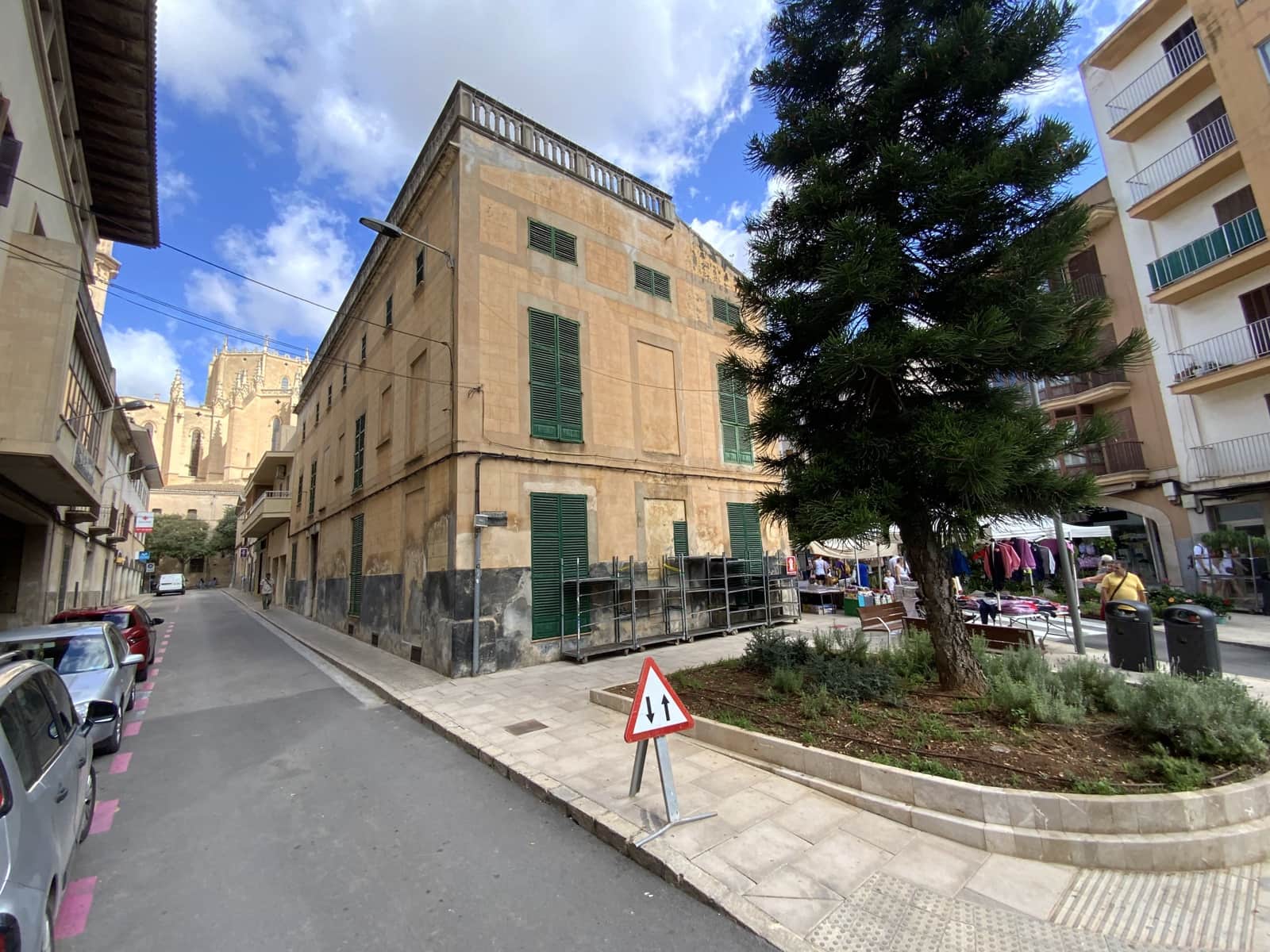 8 soveværelse Byhus til salg i Manacor med garage - € 1.600.000 (Ref: 8533343)