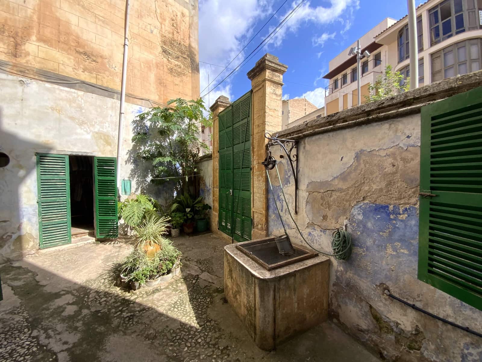 8 soveværelse Byhus til salg i Manacor med garage - € 1.600.000 (Ref: 8533343)