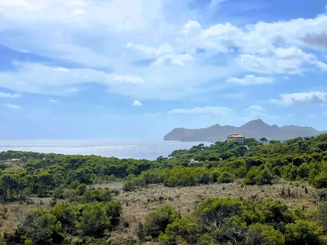 5 Zimmer Villa zu verkaufen in Cala Ratjada, Capdepera mit Garage - 1.350.000 € (Ref: 8537752)