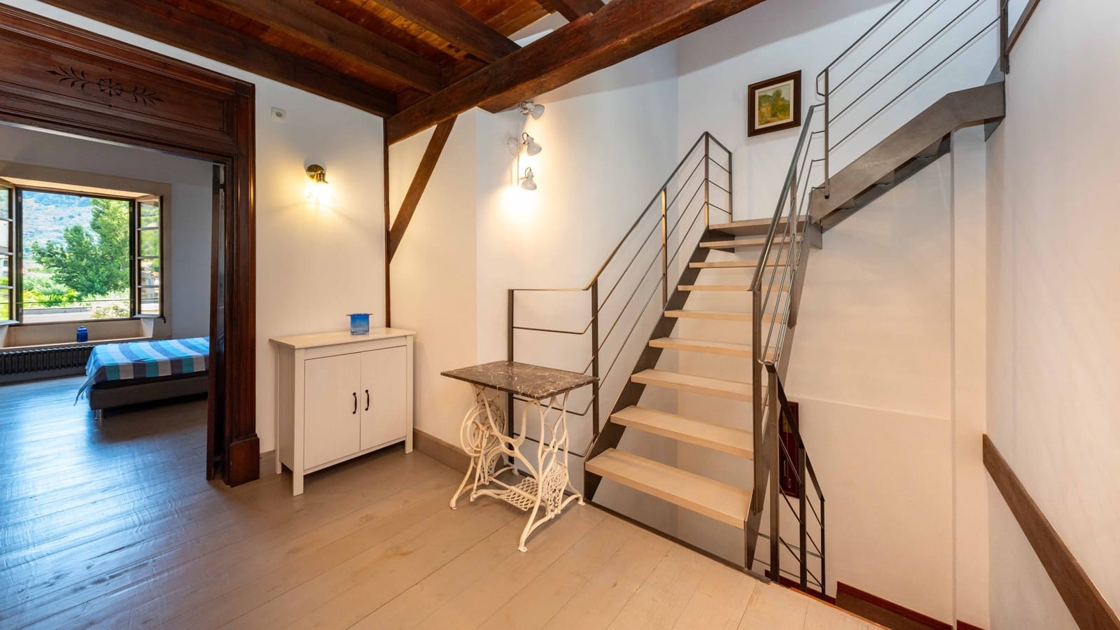 5 soveværelse Byhus til salg i Soller med garage - € 1.980.000 (Ref: 8537760)