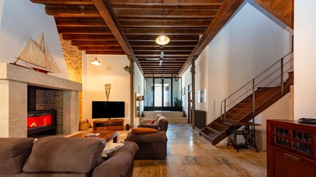 5 soverom Hus til salgs i Sóller med garasje - € 1 980 000 (Ref: 8537760)